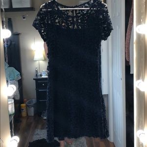 Hollister dress in navy blue